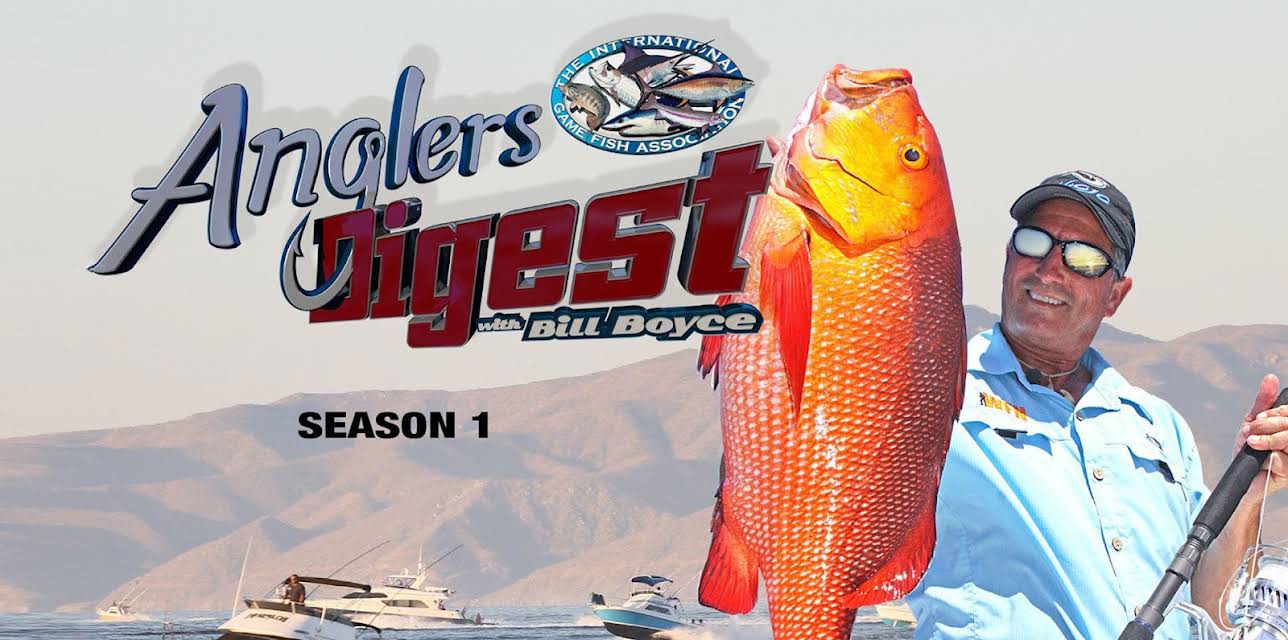 IGFA Angler's Digest