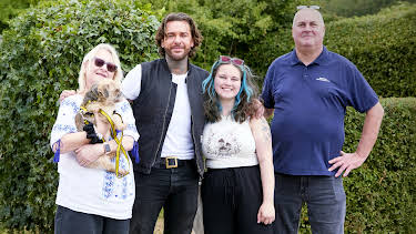 6:00 PM: Pete Wicks: For Dogs' Sake (S3 E5) (S3) | W | 4/6 2026