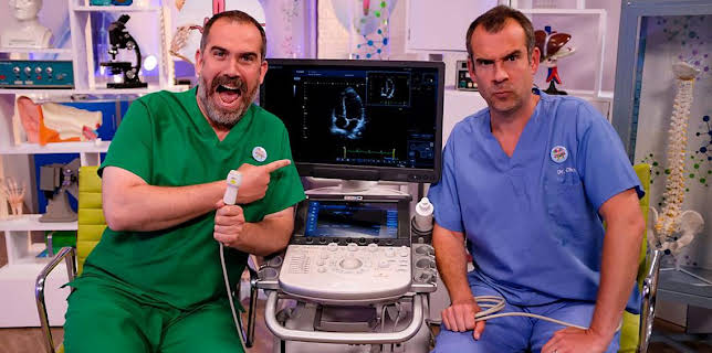 11:05 AM: Operation Ouch! (S10) | CBBC | 2/2 2026