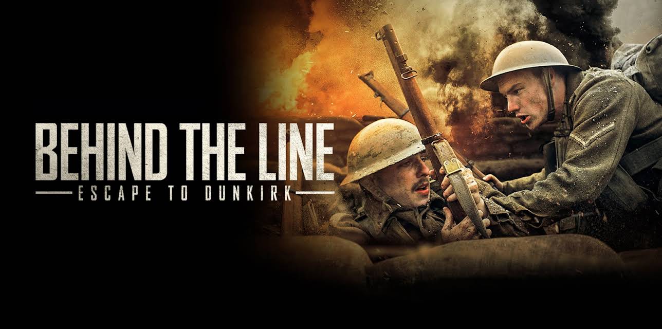 Behind The Line - Escape To Dunkirk (2020)