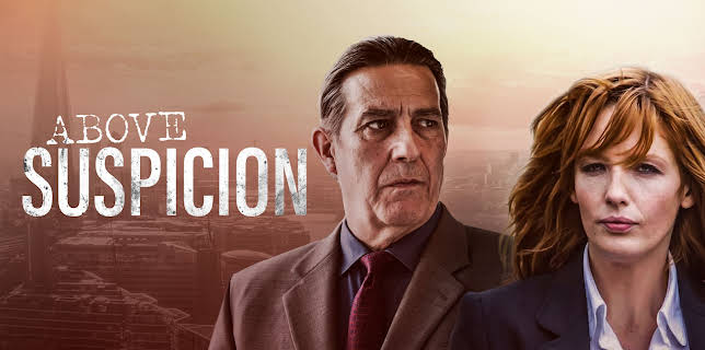 Above Suspicion Season 1