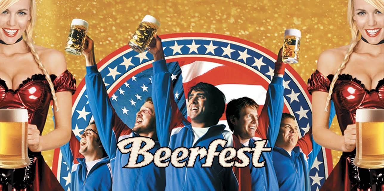 Beerfest (Rated) (2006)