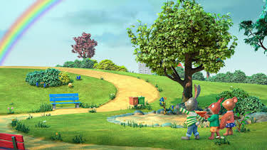 8:15 AM: Pip and Posy (S1 E24) (S1) | Channel 5 | 4/4 2026