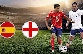 UEFA Euro Copa season-2024: Final: España vs Inglaterra
