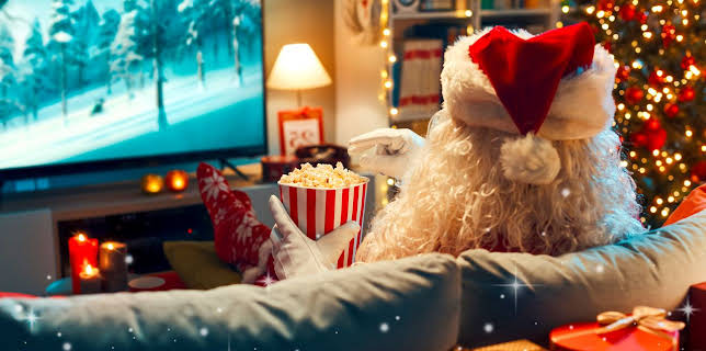 11:30 PM: The Best Christmas Movies Ever | Channel 5 | 11/30 2025