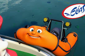 Elias: Rescue Team Adventures: Bling Thing