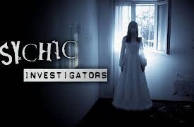 Psychic Investigators: Amie Hoffman