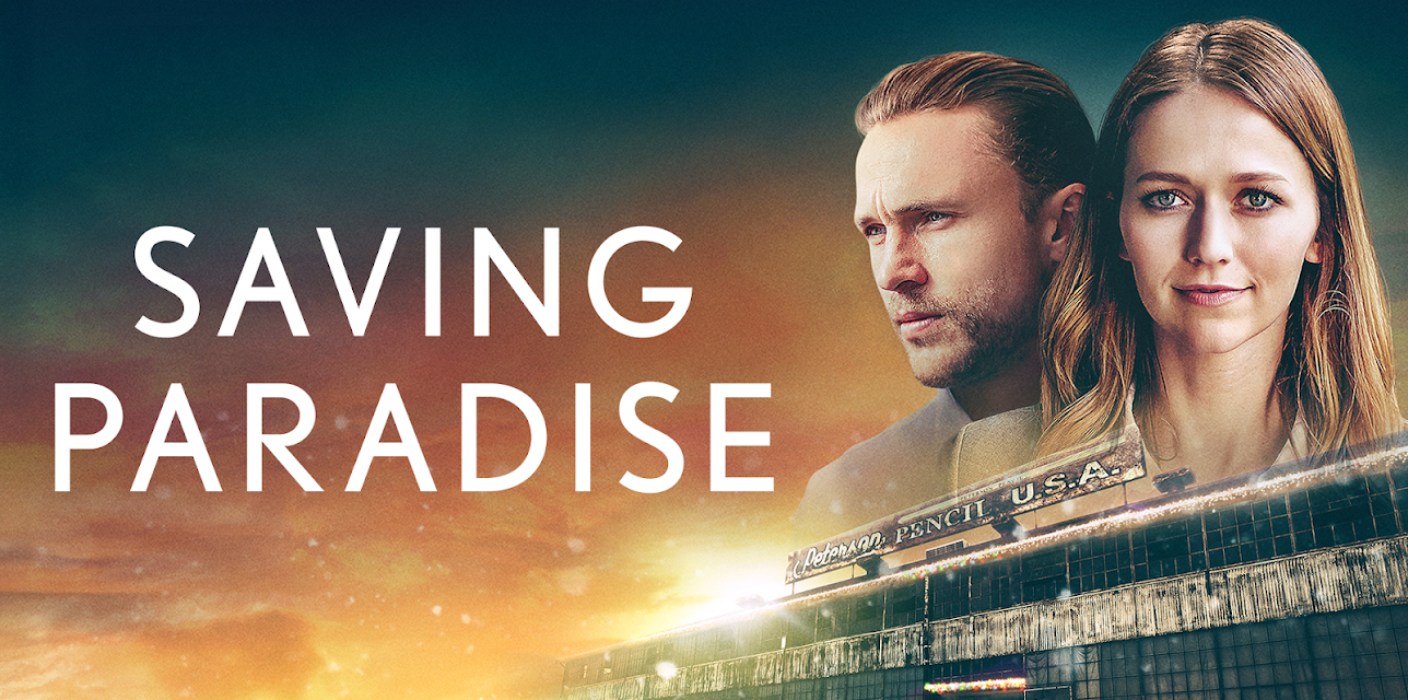 Saving Paradise (2021)