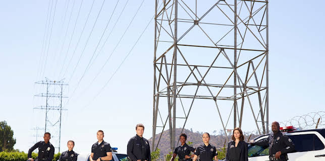 14:25: The Rookie | ZDFneo | 11/14 2025