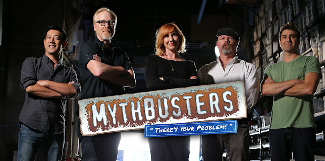 Mythbusters: There's Your Problem