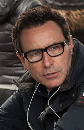 Ashley Pearce as Director