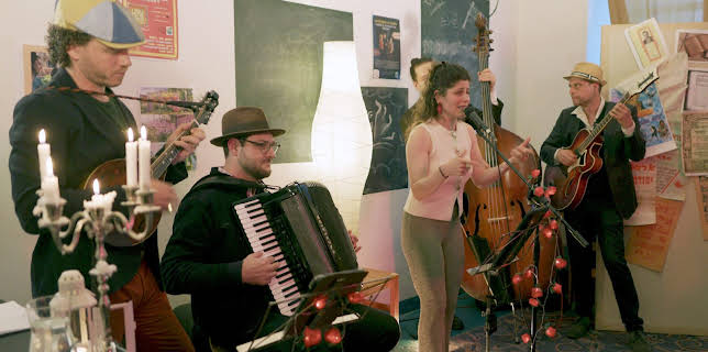 22:00: Jüdisches Wien heute | 3SAT | 1/30 2026