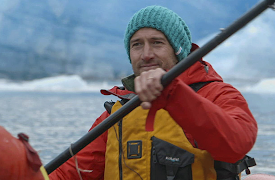 Where the Wild Men Are with Ben Fogle: Alaska