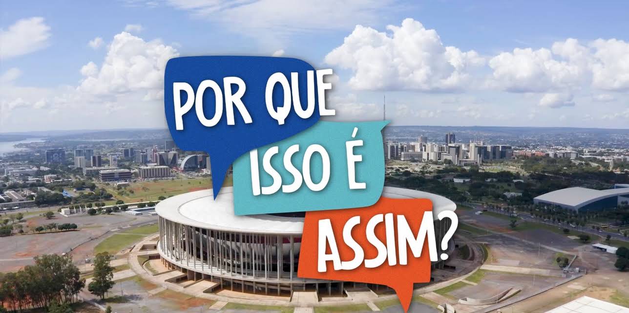 Por Que Isso É Assim?