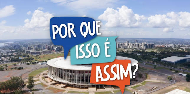 Por Que Isso É Assim?