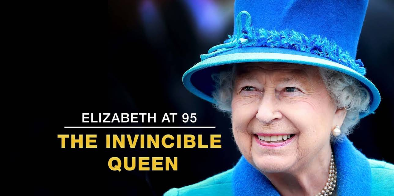 Elizabeth at 95: The Invincible Queen (2021)