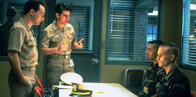 10:35 PM: A Few Good Men | Channel 4 | 1/10 2026