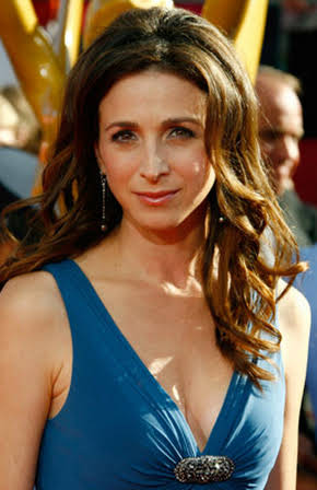 Marin Hinkle as 