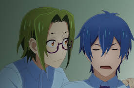 More than a Married Couple, but Not Lovers.: Living in the Same Place, but Not Living Together.