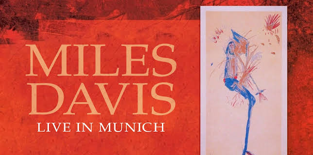 Miles Davis - Live in Munich (1989)
