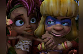 Tak and the Power of Juju Season 1: Girls Only/Secession