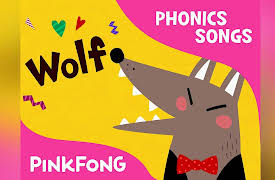 Pinkfong! Phonics Songs: Wolf