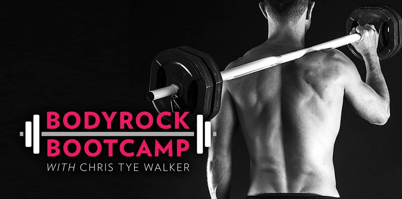 BodyRock Bootcamp with Chris Tye Walker