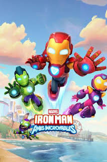 15:55: Iron Man y su superequipo (T1): Ep.33 Ultrón arruina el día de San Valentín | Disney Junior | 3/3 2026