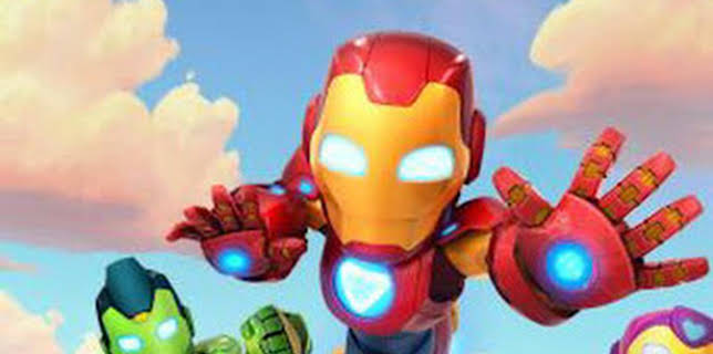 15:10: Iron Man y su superequipo (T1): Ep.36 El superequipo y los pajaritos | Disney Junior | 3/4 2026
