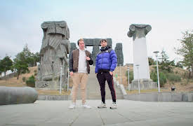 Epic Exploring: Going Local: Tbilisi