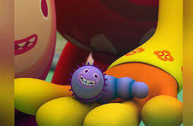 Buddi: Little Bug/Paint