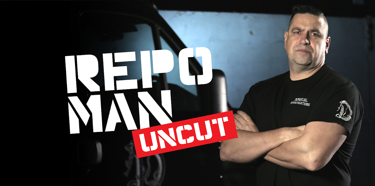 Repo Man Uncut