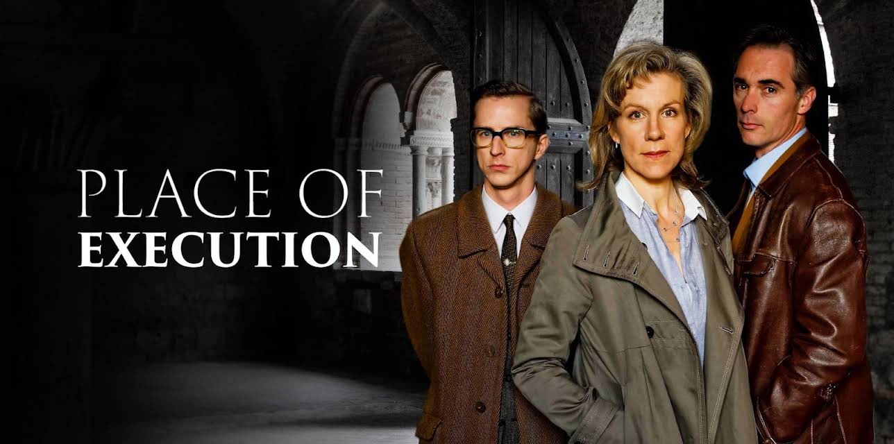 A Place of Execution - Series 1