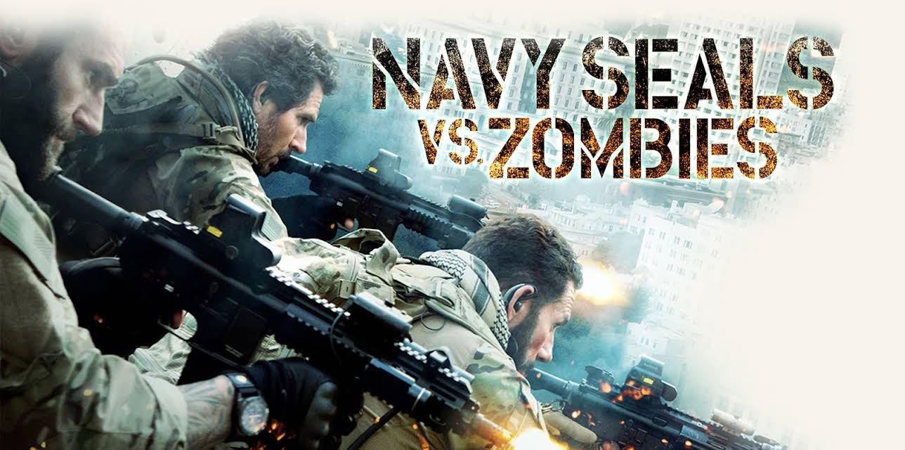 Navy Seals vs. Zombies (2015)
