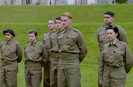 Churchills hemliga agenter – Nyrekryterna: Urvalsprocess