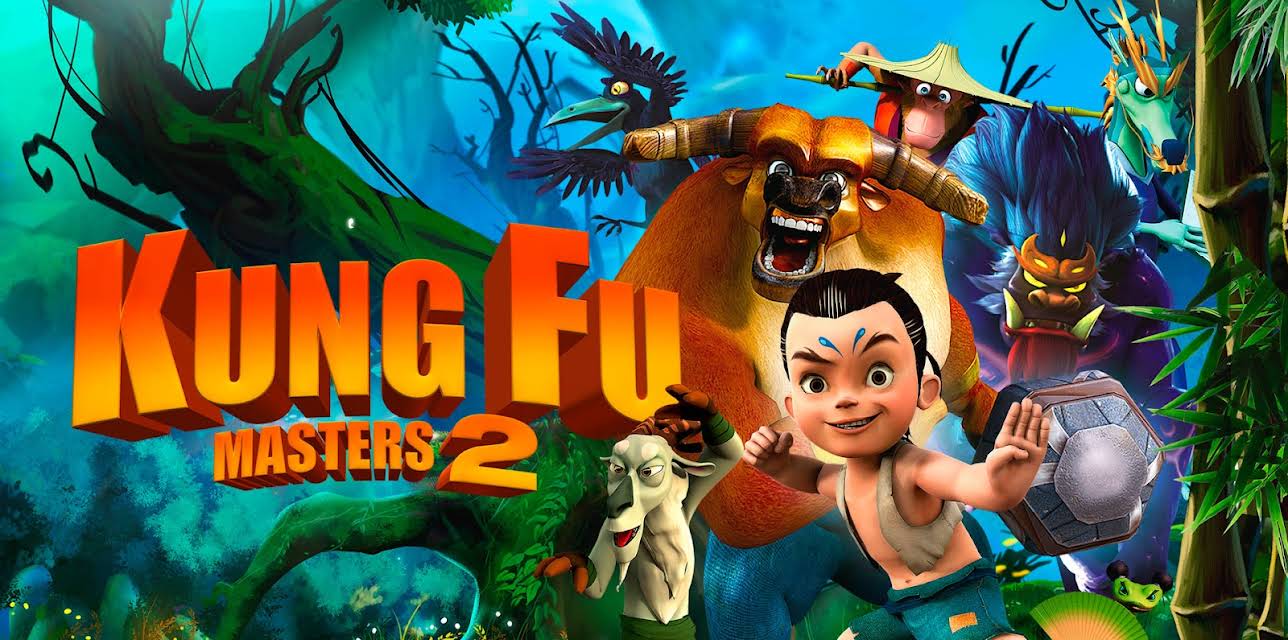 Kung Fu Masters 2 (2018)
