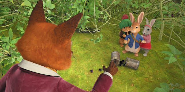 11:35: Petter Kanin: Eventyret om den redde reven | NRK Super | 1/22 2026