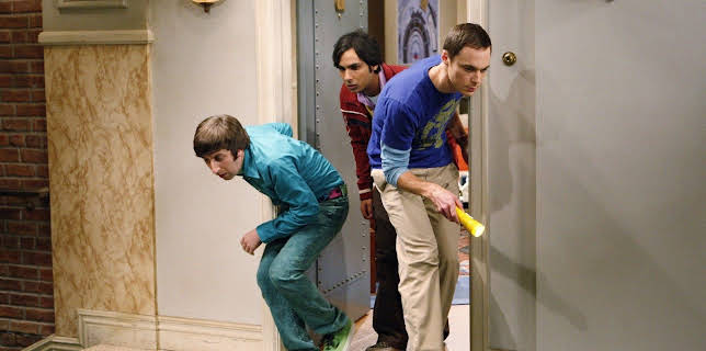 12:30: The Big Bang Theory | ProSieben | 3/4 2026