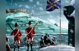 Liberty's Kids: Washington Takes Command