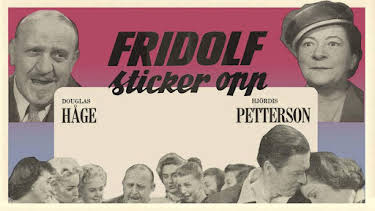 11:55: Fridolf sticker opp! | SVT1 | 6/20 2026