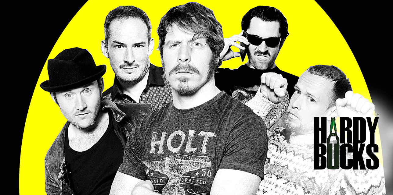 Hardy Bucks