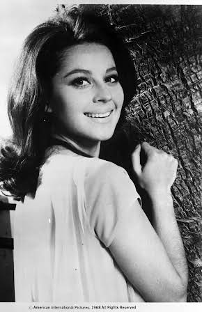 Sherry Jackson as 