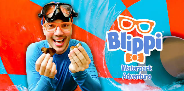 Blippi's Waterpark Adventure