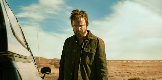 El Camino: Una película de Breaking Bad (2019)