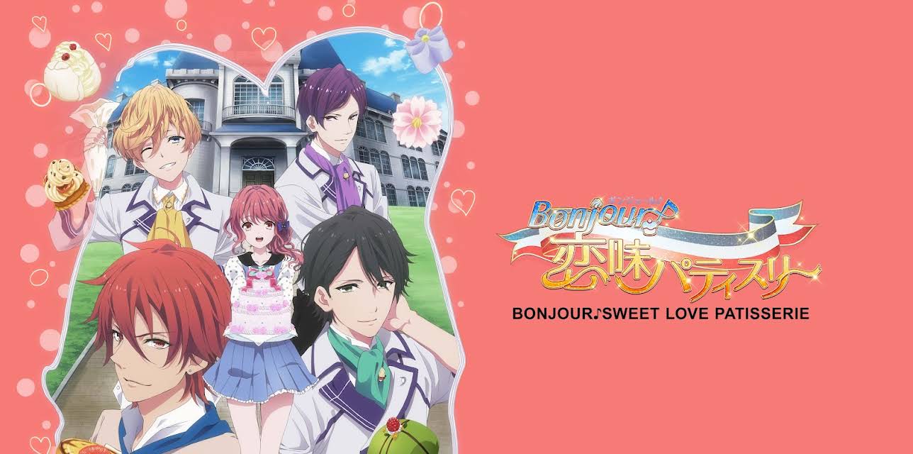 BONJOUR♪Sweet Love Patisserie