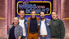Wer weiß denn sowas?