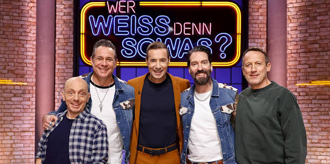 11:15: Wer weiß denn sowas? | Das Erste | 1/21 2026