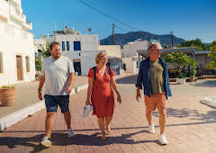 Tuva & Ronny - eit lite hotell i Hellas: Kva om pappa seier nei?