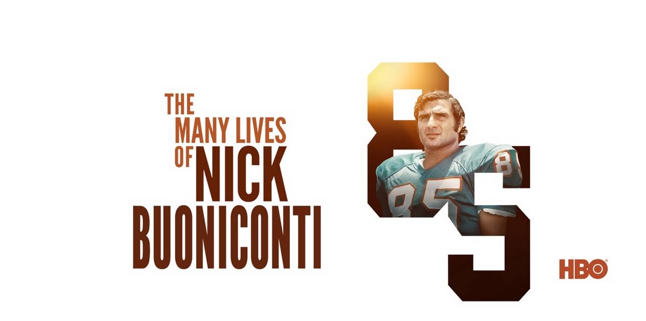 The Many Lives of Nick Buoniconti (2019)