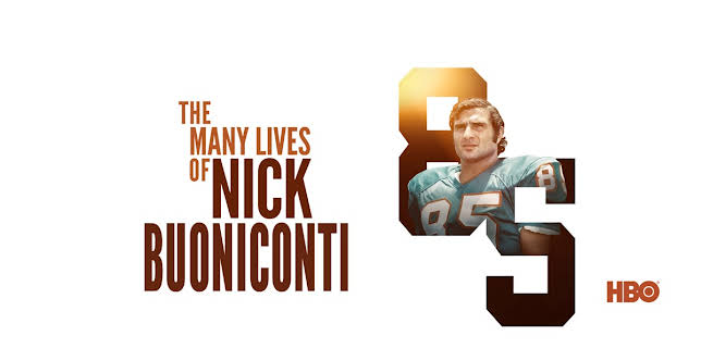 The Many Lives of Nick Buoniconti (2019)